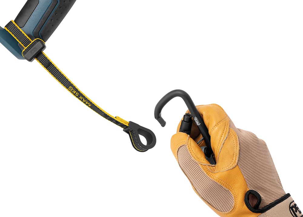 Interface de connexion TOOLINK L – Petzl – Image 2