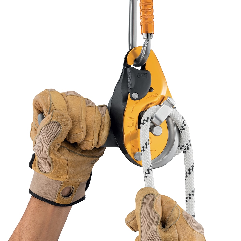 Descendeur auto-freinant I’D® EVAC – PETZL – Image 3