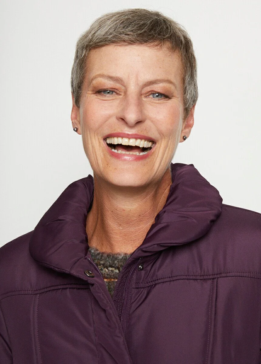 Parka courte matelassée – Image 4