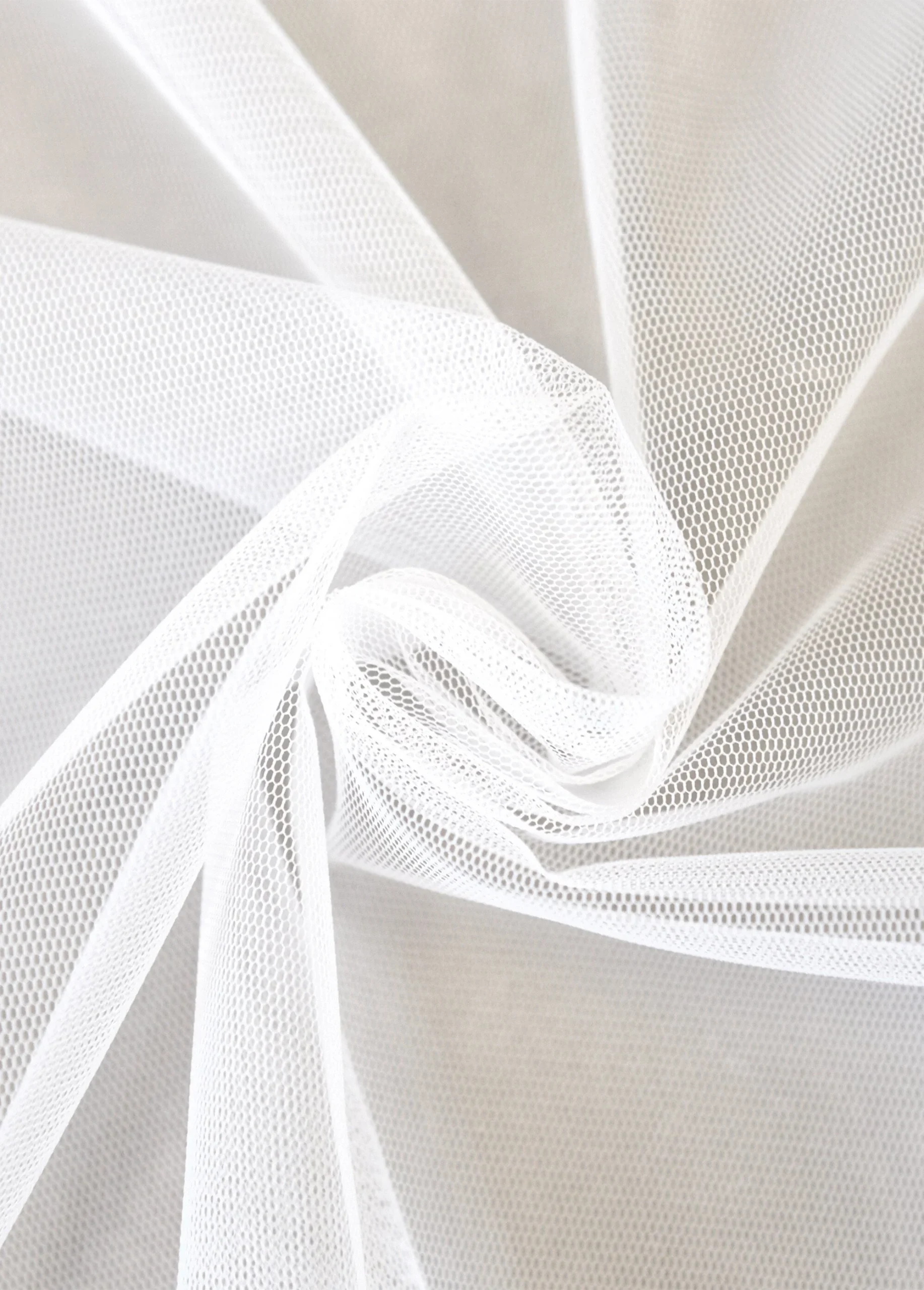 Rideau moustiquaire avec nouettes – Image 2