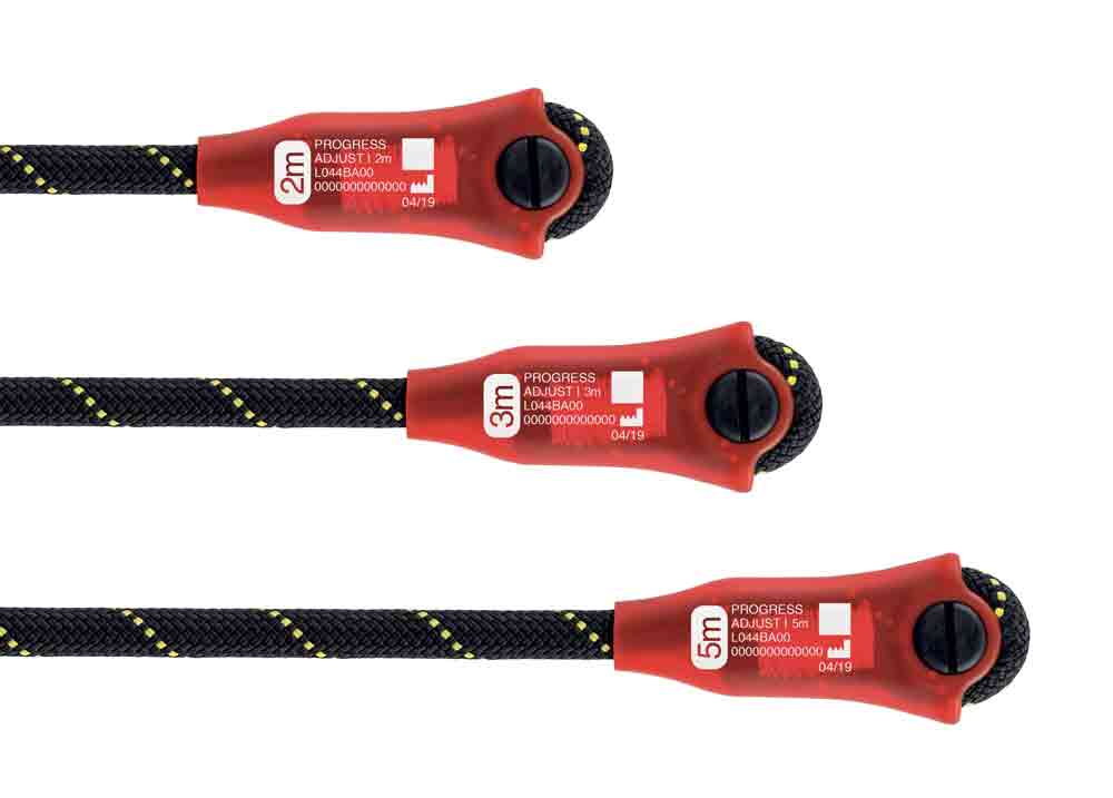 Longe de progression PROGRESS ADJUST-I Petzl – Image 5